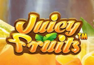 Informações gerais sobre a ranhura Juicy Fruits