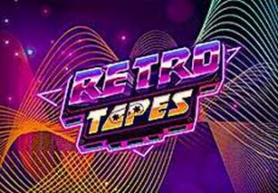 Informações gerais sobre a ranhura Retro Tapes