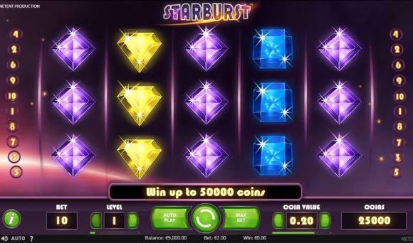 Starburst