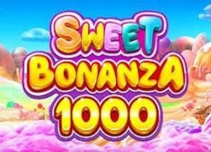 Informações gerais sobre a ranhura Sweet Bonanza 1000