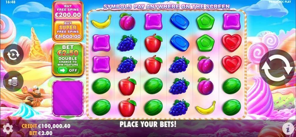 Sweet Bonanza 1000 slot movel