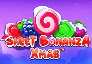 Informações gerais sobre a ranhura Sweet Bonanza Xmas