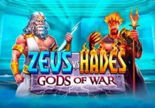 Informações gerais sobre a ranhura Zeus vs Hades
